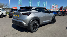 Nissan Juke 1.6 Hybrid N-Connecta 5dr Auto Hybrid Hatchback